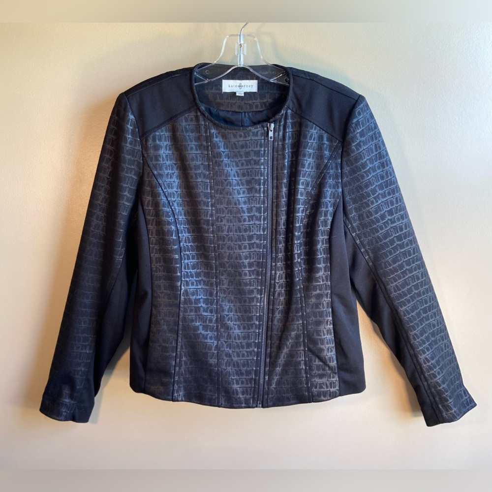 Kate Rosy Moto Jacket